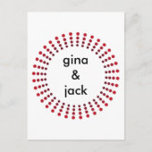 円はがき ポストカード (正面)