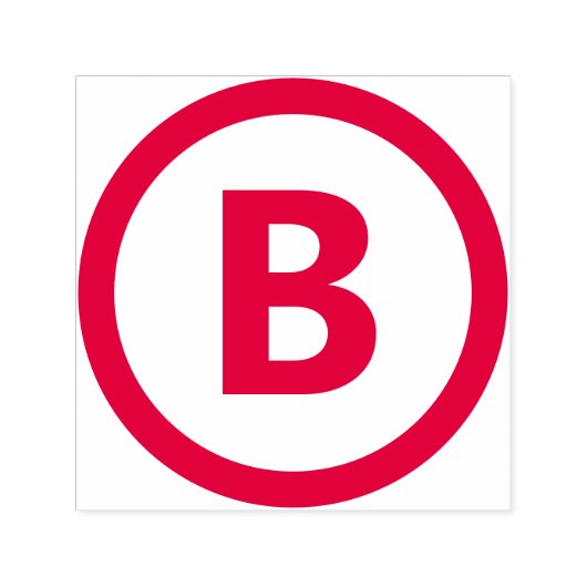 円はっきりした枠を使用したカスタマイズ可能な縁ど文字 セルフインキングスタンプ (デザイン)