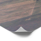 円を切り抜き1 ポスター (角)