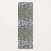 円を変換する ヨガマット (正面)