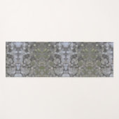 円を変換する ヨガマット (正面(横))