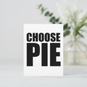 円を選択 ポストカード (スタンド正面)