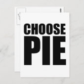 円を選択 ポストカード (正面/裏面)