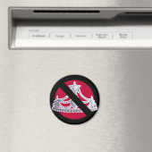 円アイコン磁石 マグネット (インサイチュ (食洗機))