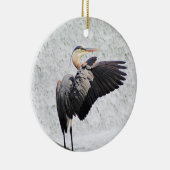 円オーナメント セラミックオーナメント (右)