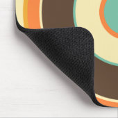 円カラフル02 マウスパッド (コーナー)