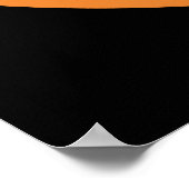 円カラフル03 ポスター (角)