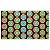 円カラフル04 ファブリック (ファットクウォーター)