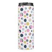 円カラフル タンブラー (裏面)