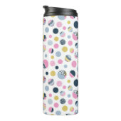 円カラフル タンブラー (回転右)