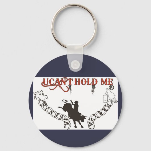 円キーチェーン キーホルダー (正面)