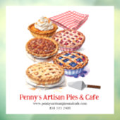 円グラフ ウィンドウサイン (シート3)