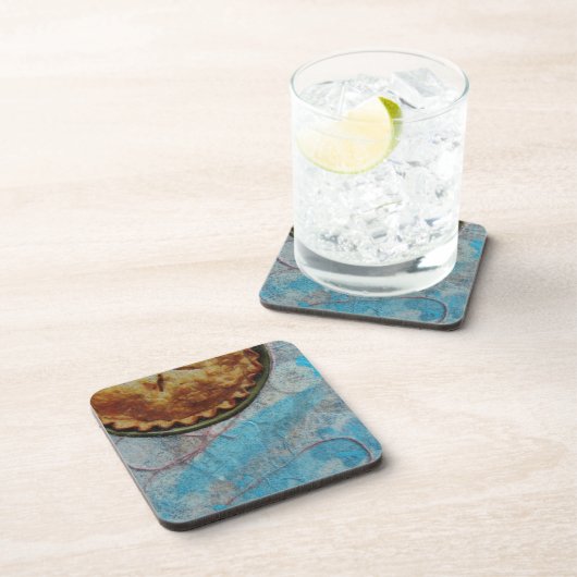 円コラージュ コースター (右側)