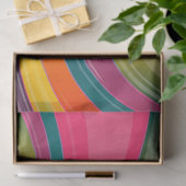 円スワール抽象芸術ティッシュペーパー 薄葉紙 (ギフト)