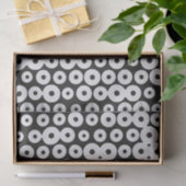 円ティッシュペーパー 薄葉紙 (ギフト)