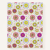 円ノートブック ノートブック (正面)