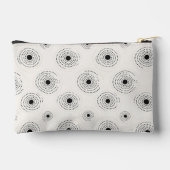 円パタエレガントーン アクセサリーポーチ (裏面)