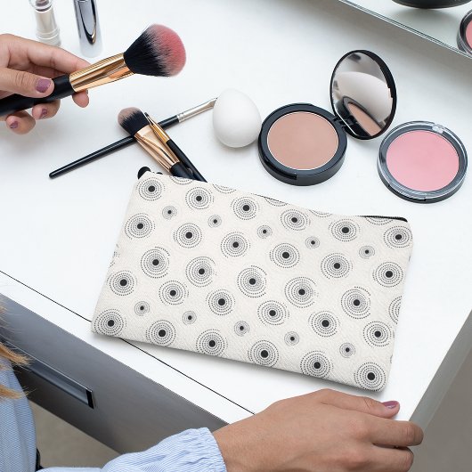 円パタエレガントーン アクセサリーポーチ