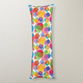 円パタカラフルーン ボディピロー (裏面 (縦))