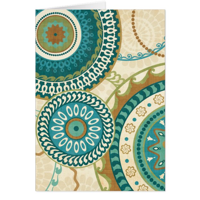 円パターン (正面)