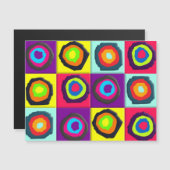 円パターン (正面/裏面)