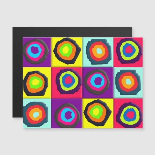 円パターン (正面/裏面)