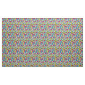 円パターン210819 – 色01 ファブリック (ヤード)