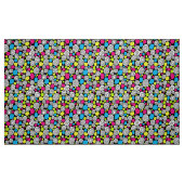 円パターン210819 – 色02 ファブリック (ファットクウォーター)