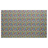 円パターン210819 – 色02 ファブリック (ヤード)