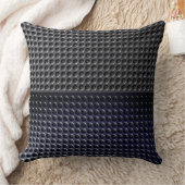 円パターン クッション (ブランケット)