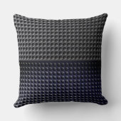 円パターン クッション (裏面)