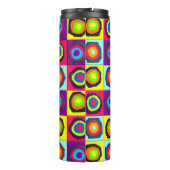 円パターン タンブラー (裏面)