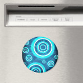 円パターン マグネット (インサイチュ (食洗機))