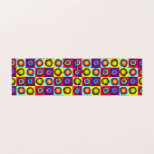 円パターン 名刺 (外部フラット)