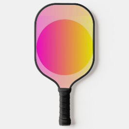 円ピックボールパドル ピックルボールラケット