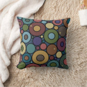 円ピロー クッション (ブランケット)