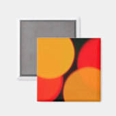 円ファンキー磁石 マグネット (正面/裏面)