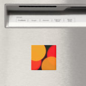 円ファンキー磁石 マグネット (インサイチュ (食洗機))