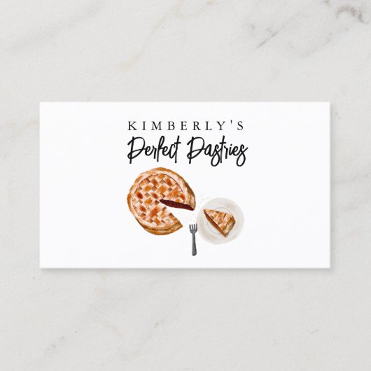 円ベーカリー名刺 名刺 (正面)