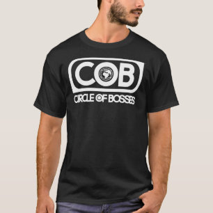 円ボスクラシックTシャツ Tシャツ