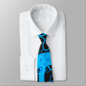 円マニア ネクタイ (タイ)