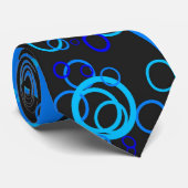 円マニア ネクタイ (ロール)