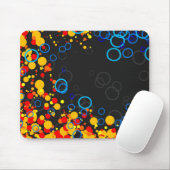 円マニア マウスパッド (マウス)