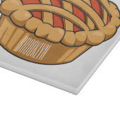 円マンガイラストレーション カッティングボード (角)