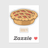 円マンガイラストレーション シール (シート)