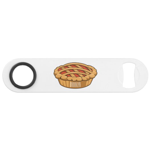 円マンガイラストレーション スピード栓抜き (正面(横))