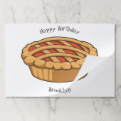 円マンガイラストレーション ペーパーパッド (折り畳み)