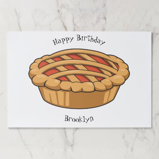 円マンガイラストレーション ペーパーパッド (正面)