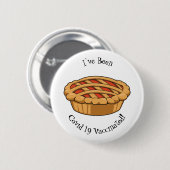 円マンガイラストレーション 缶バッジ (正面&裏面)