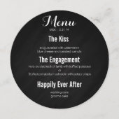 円メニュー-私達の愛の物語 メニュー (正面)